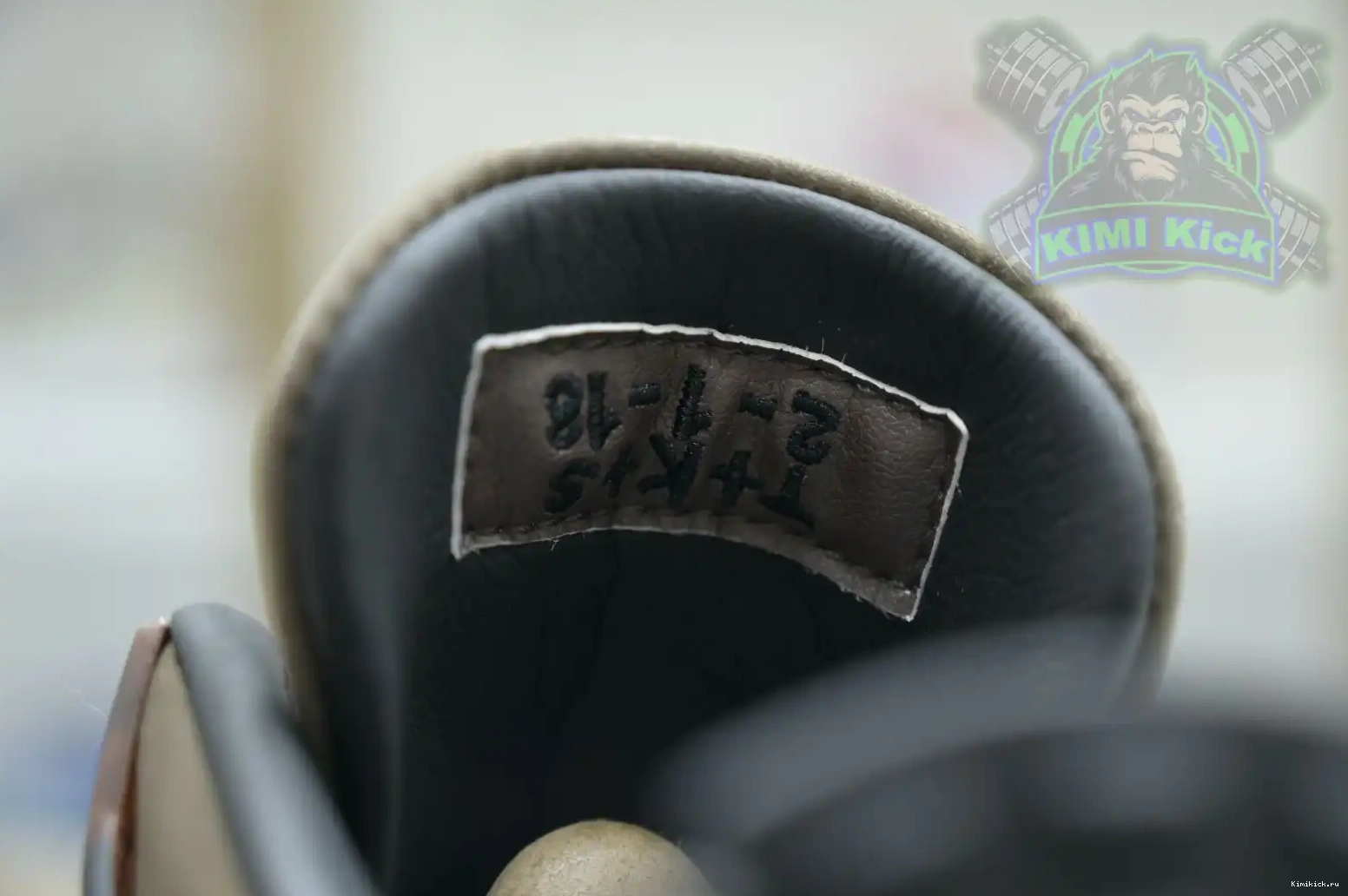 JORDAN COLOR RETRO Kimikick 4 AIR 0622